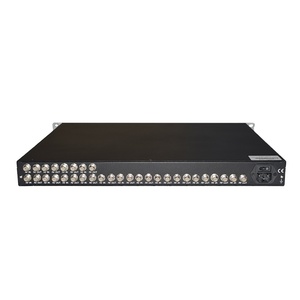 Sintonizador de puerta de enlace IPTV de hotel multicast, sintonizador de puerta de enlace IPTV de 8, 12, 16 y 24, FTA Ird <span class=keywords><strong>Dvb</strong></span> S2 a Udp con salida SPTS MPTS - Product Image 2
