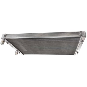 Radiador de coche para VW <span class=keywords><strong>GOLF</strong></span> <span class=keywords><strong>V</strong></span> MK6 570MM Radiador 2005-2017 PASSAT B6 B7 TOURAN AUDI TT SKODA OCTAVIA II - Product Image 2