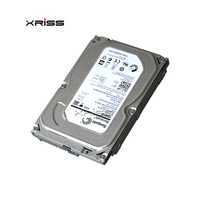 Harga grosir Hard Disk Drive 3.5 inci eksternal Hdd 500gb 1tb 2tb 4tb Hdd untuk Desktop