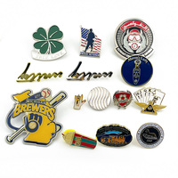 Badges et broches en métal personnalisés avec logo, émail dur et doux, épingles de revers pour vêtements, décoratives et traditionnelles, de fabricant avec 20 ans d'expérience