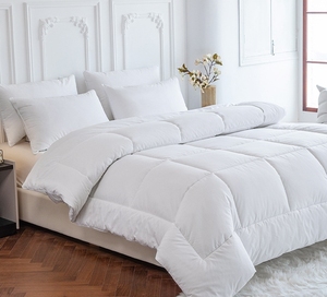 Lit d'été à la maison directe d'usine couvre-lits matelassés couette intelligente 100% coton couette <span class=keywords><strong>literie</strong></span> de luxe roi - Product Image 5