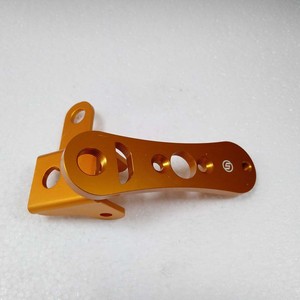 Precision Go-Kart Custom Large Aluminum Parts, CNC Machining of Plastic Parts - Product Image 3