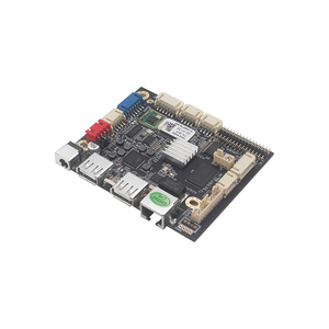 OEM phát triển Bo mạch chủ Quad Core A53 1GB/2GB <span class=keywords><strong>RAM</strong></span> 8GB/16GB Rom SATA/IDE ổ cứng giao diện New Android Mainboard đôi - Product Image 4