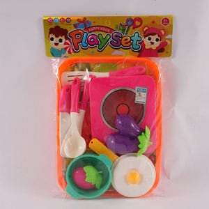 Happy Meal Coupe-légumes <span class=keywords><strong>en</strong></span> plastique Acheter <span class=keywords><strong>en</strong></span> <span class=keywords><strong>ligne</strong></span> Faire semblant de jouer <span class=keywords><strong>Cuisine</strong></span> Enfants Jouet de coupe de nourriture - Product Image 4