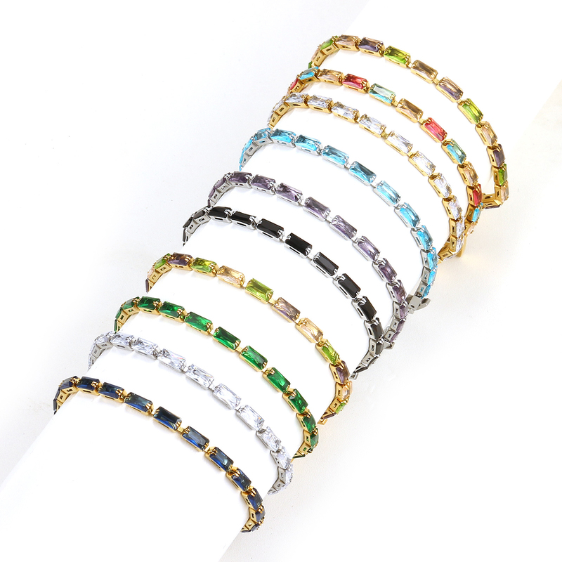 OUMI Manufacturer Custom Fashion Luxury Zircon