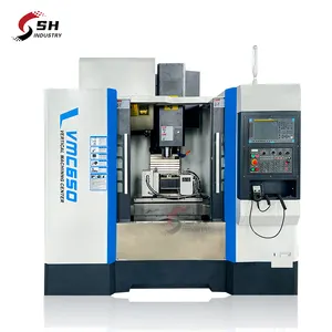 Popular Products Automatic Machining Centre VMC650 cnc vertical machining center