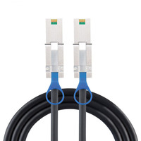 Câble de transmission haute vitesse MINI SAS, SFF-8088 à 26 broches vers serveur de disque dur SFF-8088