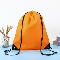 Sac à dos de sport en polyester écologique à imprimé personnalisé avec logo personnalisé pour l'école et le shopping pour les étudiants