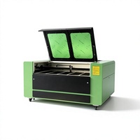 Fabricant de machines de gravure et de découpe laser CNC et de machines de découpe laser CO2 faciles à utiliser, 1390 60/80/100W pour bois non métallique, contreplaqué