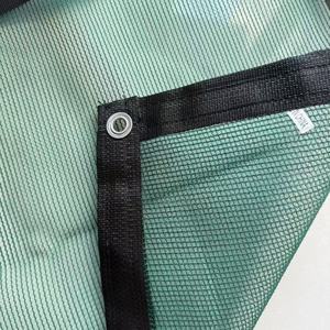 Màu xanh lá cây màu đen xây dựng xây dựng sử dụng an toàn Sun Shade Net giàn giáo Net/Monofilament xây dựng mạng lưới an toàn - Product Image 3