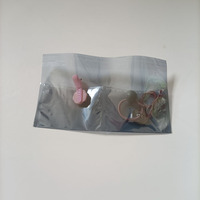 Industrial Use Clear Self-Adhesive Tape for ESD Protection of Consumer Electronics White Customizable