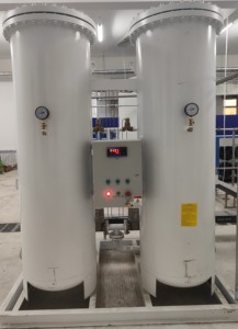 Chi phí-hiệu quả PSA O2 đầy đủ dây chuyền sản xuất oxy y tế Máy phát điện nhà máy Oxy Y Tế trạm làm đầy CE ISO chứng nhận - Product Image 6