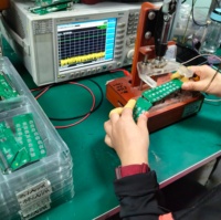 Module RF sans fil, interrupteur à distance haute puissance, longue portée 915/868/433 mhz, solution de télécommande PCBA