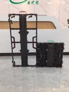 Venta caliente Digital Signage P5.95 500mm * 500mm <span class=keywords><strong>Panel</strong></span> de pantalla de empalme <span class=keywords><strong>Led</strong></span> Fundición de aluminio Alquiler Gabinete vacío - Product Image 5