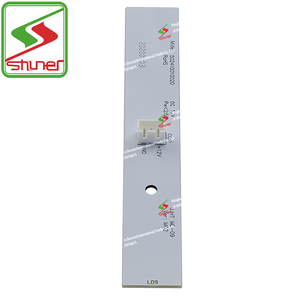 Panel de Luz LED para Refrigerador 502410010020, DC12V, Lámpara de Repuesto para Luz Interior de Refrigerador <span class=keywords><strong>Midea</strong></span> - Product Image 3