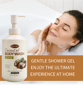 <span class=keywords><strong>Gel</strong></span> <span class=keywords><strong>Douche</strong></span> <span class=keywords><strong>Hydratant</strong></span> et Nourrissant au Beurre Corporel de Noix de Coco 100% Naturel SADOER, Meilleure Vente, pour <span class=keywords><strong>Femme</strong></span>, Effet Blanchissant - Product Image 6