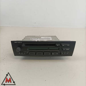 Radio de Coche Usada con Reproductor de CD RA 9133335 01 1 BMW Serie 1 E81 2004-2013 (88198) - Product Image 1