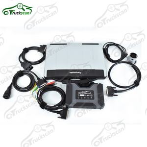 Herramienta de Diagnóstico DoIP VCI M6 Super MB Pro M6 + para Autos y Camiones BENZ, Diagnóstico Star Diagnosis Xentry con LAPTOP CFC2, Juego Completo Listo para Usar - Product Image 4