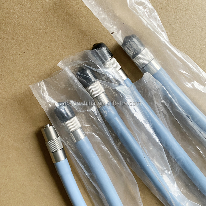 Cavi In Fibre Ottiche Con Sorgente Luminosa Per Endoscopio Medico - Foto 4