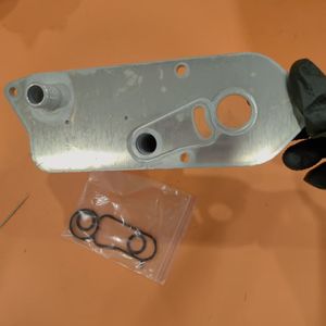 ออยคูลเลอร์เครื่องยนต์สำหรับรถขนส่งทางศุลกากร2.0 Eco OEM # KK2Q6A642CB KK2Q-6A642-CB - Product Image 2