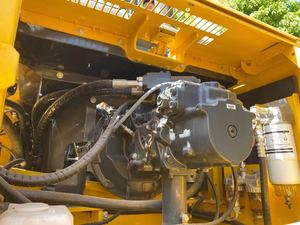 2018 Japan Original Used Komatsu PC400-7 40Ton Hydraulic Crawler Excavator 90% New Engine & Hydraulic <b>Pump</b> - Product Image 5