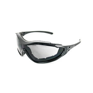 Lunettes de soleil de sécurité à la mode Lunettes de protection des yeux Bouclier latéral Lunettes de sécurité en verre - Product Image 2
