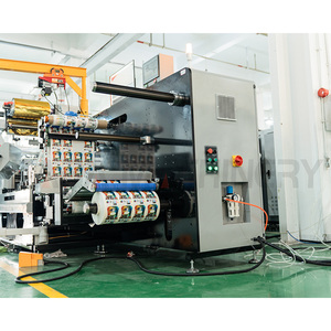 DABA <strong>High</strong>-<strong>Speed</strong> Precision Flexo <strong>Printing</strong> <strong>Press</strong> for Labeling Film &amp; Flexible Packaging - Product Image 2