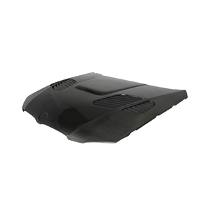 Piezas automotrices capó negro Bodykit fibra de carbono GTR motor capó rejillas de ventilación para 2007 M3 E90 E92 E93 2008 <span class=keywords><strong>335i</strong></span> 2013- - Product Image 1