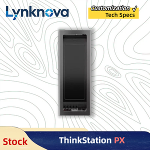 เวิร์กสเตชัน ThinkStation PX ซีพียูคู่ Xeon Platinum หน่วยความจำ 2TB DDR5 การ์ดจอ RTX 6000 จำนวน 4 ตัว โครงสร้าง Aston Co-designed ที่น่าทึ่ง ช่วยเพิ่มประสิทธิภาพการระบายความร้อนสูงสุด - Product Image 2
