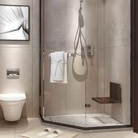 Banc de siège de douche tabouret pliant mural chaise pour douche intérieure entrée tabouret à langer en bois massif pour enfants adultes