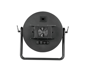 Projecteur LED PATT IP RGBLAC 6-en-1 6000K Lumière du jour DMX512 IP65 pour entrepôt, alliage d'aluminium E27 Ra90, intensité variable, montage suspendu - Product Image 4