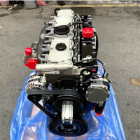 Pièces de machines de construction - Ensemble moteur d'excavatrice 1106D-70TA - Moteur diesel à injection directe C7.1 pour pièces de moteur Caterpillar
