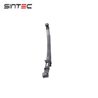 2912010R0041 Ensemble de ressorts à lames arrière Systèmes de suspension automobile pour JAC Ancien modèle Pièces de rechange de haute qualité