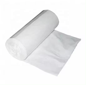 Eco-Friendly <b>Large</b> Clear Plastic Trash Bag Garbage Bag - Product Image 6