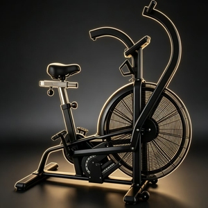 Bicicleta estática para contracción muscular abdominal lateral, bicicleta de aire para interiores para esculpir el torso lateral y adelgazar la cintura - Product Image 6