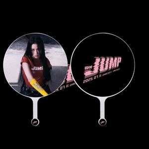 Figura Promocional del Álbum de Regreso de <span class=keywords><strong>BLACKPINK</strong></span>, "JUMP", con Diseño de Dibujos Animados, Hecha de Plástico PVC, Apta para Eventos - Product Image 2