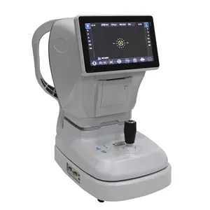 Good Selling Optometry Equipment RK-160 Automatic Paper Cutting With 9 Inch Auto Refractometer With Keratometer