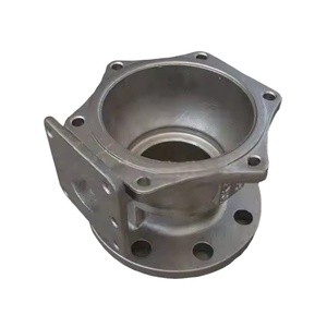 Tùy chỉnh đúc thép không gỉ nhôm bị mất sáp chính xác đầu tư đúc gia công van cơ thể đúc OEM - Product Image 2