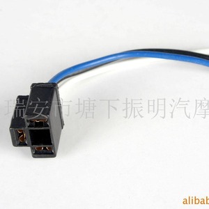 Olt 3 Pin Automotive Connector <b>Plug</b> Blue Plastic <b>Universal</b> For Car Wiring Olt Model 0001002003004005 - Product Image 5