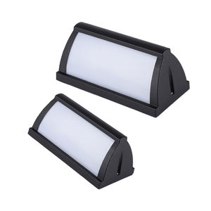 Applique murale d'extérieur en aluminium IP65 Lampe décorative d'intérieur à LED pour l'entrée <span class=keywords><strong>Luminaire</strong></span> décoratif d'extérieur pour escaliers Façades - Product Image 2