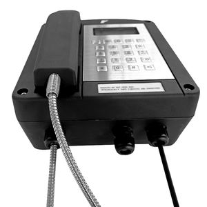 Teléfono antiexplosivo con pantalla LCD Teléfono analógico a prueba de explosiones aprobado por IECEx KNEx1 - Product Image 3