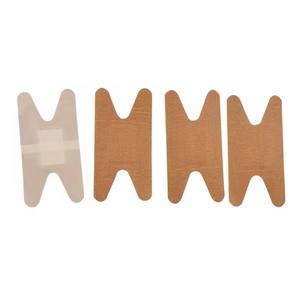 OEM ODM bentuk yang berbeda bantalan plester luka PE perban steril perban perekat OEM pabrik jenis luka untuk pertanyaan tangan tubuh - Product Image 3