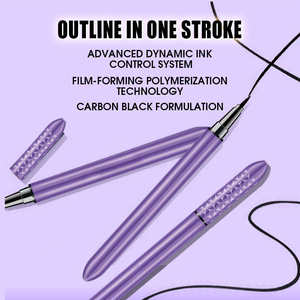 Crayon Eyeliner Liquide Violet Imperméable Personnalisé OEM ODM en Gros, Séchage Rapide, Anti-Bavures, Marque Privée - Product Image 6