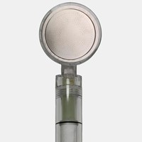 Pommeau de Douche à Haute Pression avec Filtre à Vitamine C en ABS pour Hôtels et Résidences, Vente en Gros