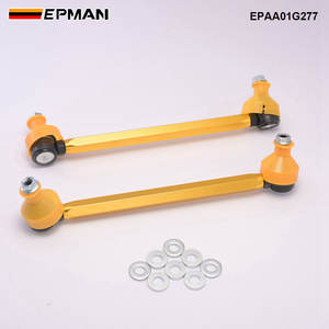Ensemble de liaison de barre stabilisatrice à performance universelle EPMAN réglable en direct pour s'adapter à diverses applications EPAA01G277 - Product Image 6