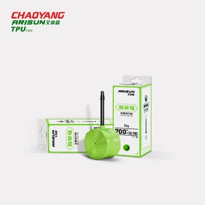 Chaoyang Arisun TPU Bicycle Inner Tube 700c Ultralight Bike Inner Tube 29 Environment Friendly Recycle TPU Inner Tube