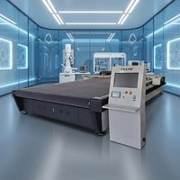 Machines de découpe numérique CNC, découpeuse de table, découpeuse numérique pour carton et papier ondulé, traceur de découpe CNC