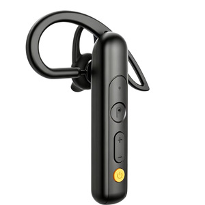 Casque talkie-walkie Bluetooth sans fil, type crochet d'oreille, pour la restauration, les salons de beauté, les hôtels, les restaurants, avec codec Sbc - Product Image 4