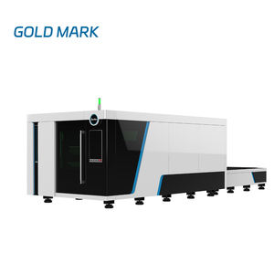 Mesin pemotong <span class=keywords><strong>laser</strong></span> serat kualitas tinggi portablazer ekonomis untuk logam - Product Image 1