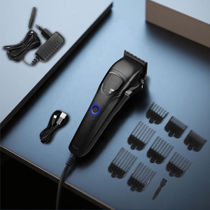 Cortapelo profesional recargable por USB con motor lineal de 10 000 rpm <span class=keywords><strong>para</strong></span> peluqueros masculinos - Product Image 5